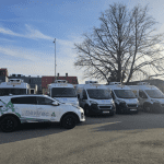 Navirec car with Slever cars