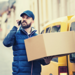 Contactless deliveries during Covid-19